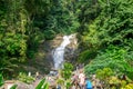 Lata Iskandar Waterfall Tapah-Ringlet